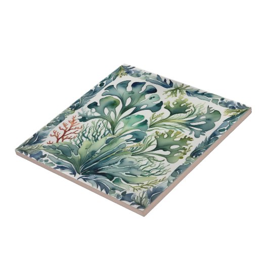 海藻 タイル (側面)