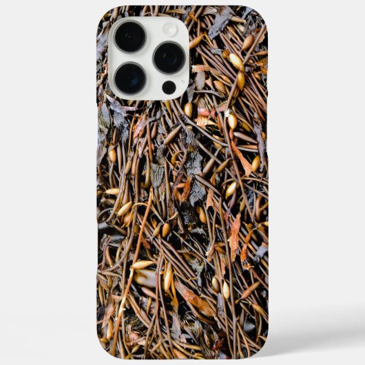 海藻 Case-Mate iPhoneケース (裏面)