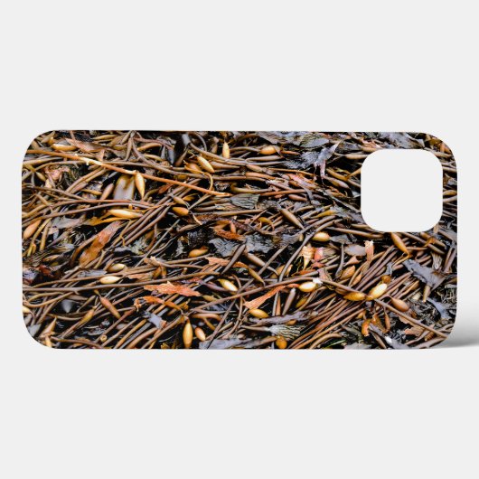 海藻 Case-Mate iPhoneケース (裏面 (横))