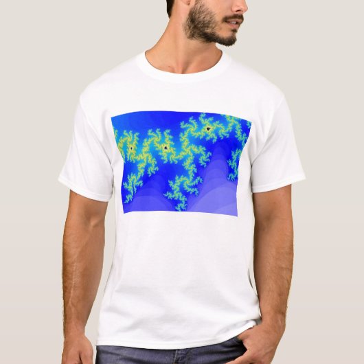 海藻Tシャツ Tシャツ (正面)