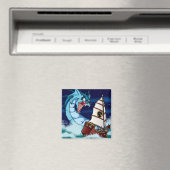 海蛇ドラマ マグネット (インサイチュ (食洗機))