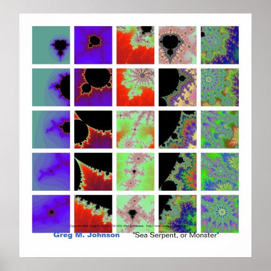 海蛇 ポスター (正面)