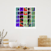 海蛇 ポスター (キッチン)