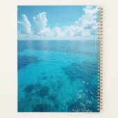 海螺旋写真ノート プランナー手帳 (裏面)