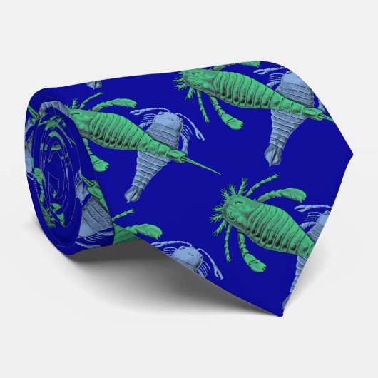 海蠍のタイ ネクタイ (ロール)