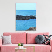 海表示 キャンバスプリント (インサイチュ (リビング))