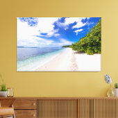 海表示 キャンバスプリント (インサイチュ (リビング))