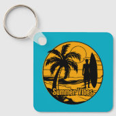 海表示 キーホルダー (正面)