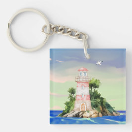 海表示 キーホルダー