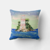 海表示 クッション (裏面)