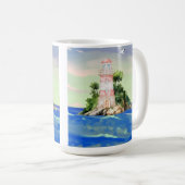 海表示 コーヒーマグカップ (正面右)