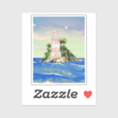 海表示 シール (シート)