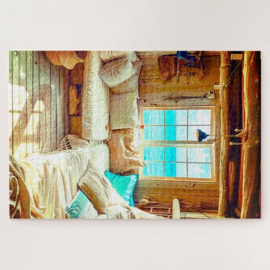 海表示 ジグソーパズル (横)