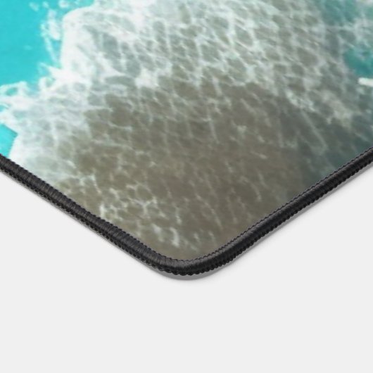 海表示 デスクマット (コーナー)