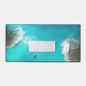 海表示 デスクマット (キーボード&マウス)