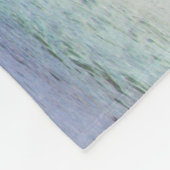 海表示 フリースブランケット (角)