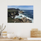 海表示 ポスター (キッチン)