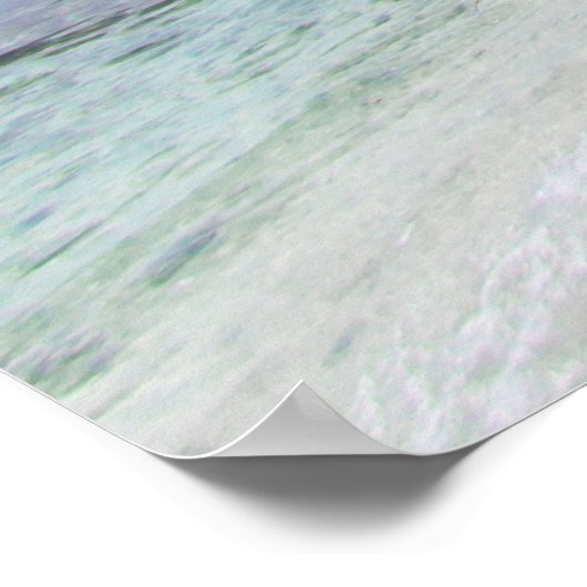 海表示 ポスター (角)