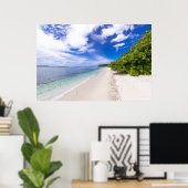 海表示 ポスター (ホームオフィス)