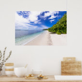 海表示 ポスター (キッチン)