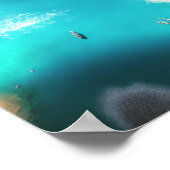 海表示 ポスター (角)