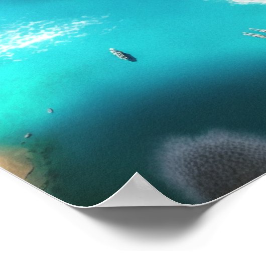 海表示 ポスター (角)