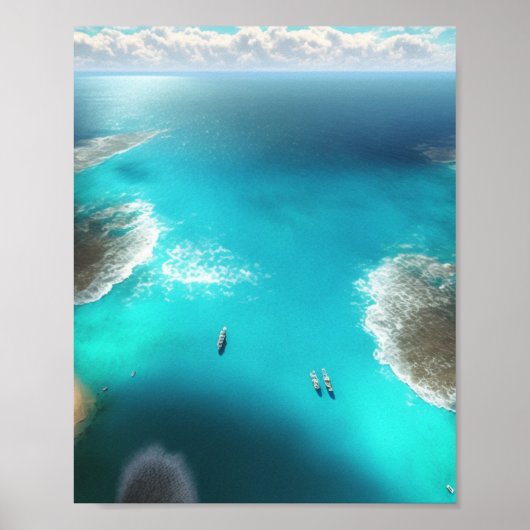 海表示 ポスター (正面)