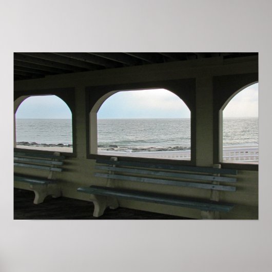 海表示 ポスター (正面)