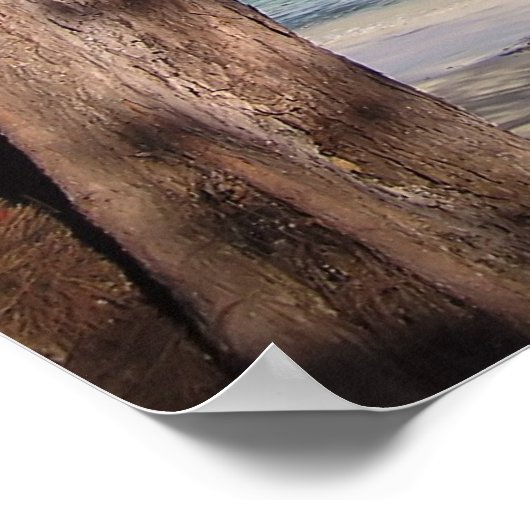 海表示 ポスター (角)