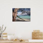 海表示 ポスター (キッチン)