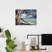 海表示 ポスター (ホームオフィス)