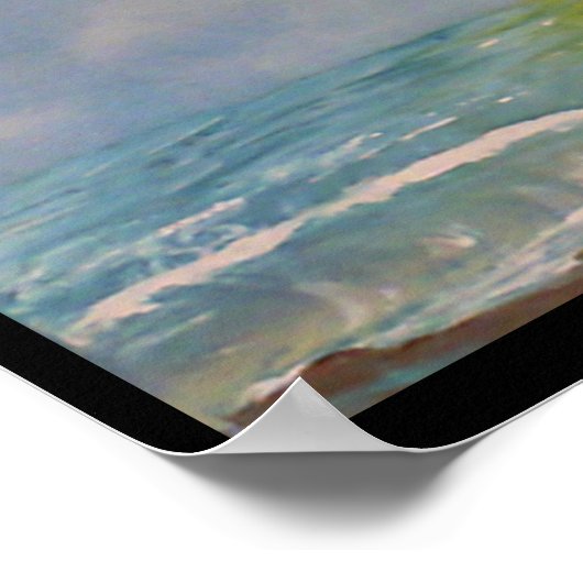 海表示 ポスター (角)