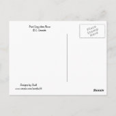 海表示 ポストカード (裏面)