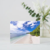 海表示 ポストカード (スタンド正面)