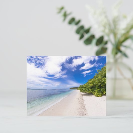 海表示 ポストカード (スタンド正面)