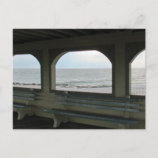 海表示 ポストカード (正面)