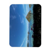 海表示 マグネット (縦)