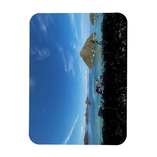 海表示 マグネット (縦)