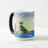 海表示 モーフィングマグカップ (正面左)