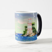 海表示 モーフィングマグカップ (正面右)