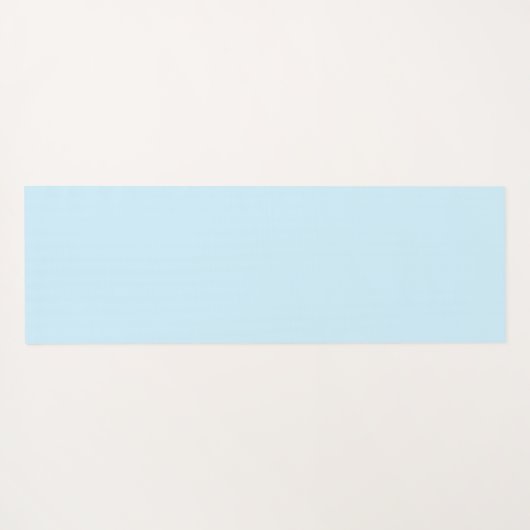 海表示 ヨガマット (裏面(横))