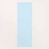 海表示 ヨガマット (裏面)