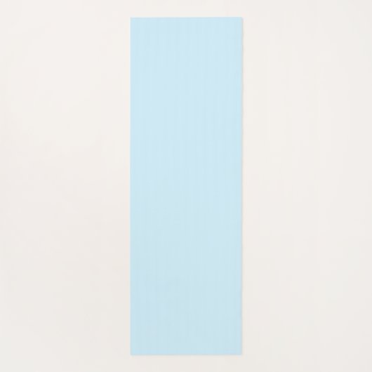 海表示 ヨガマット (裏面)