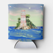 海表示 缶クーラー (正面)