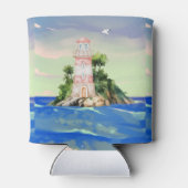 海表示 缶クーラー (裏面)