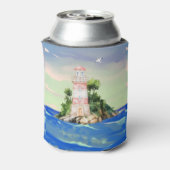 海表示 缶クーラー (缶裏面)