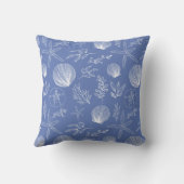 海要素装飾用クッション クッション (裏面)