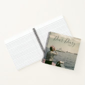 海親愛表示ヴィンテージインスパイア ノートブック (内部)