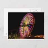 海観覧車 ポストカード (正面/裏面)