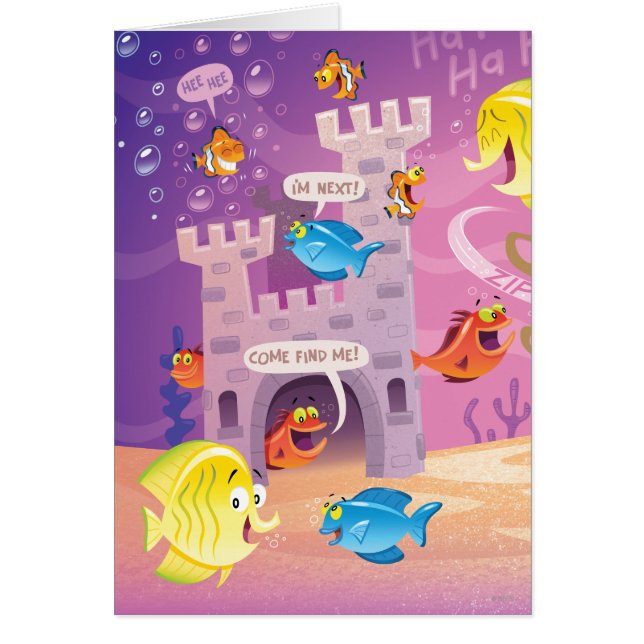 海計算の下のへの時間 (正面)